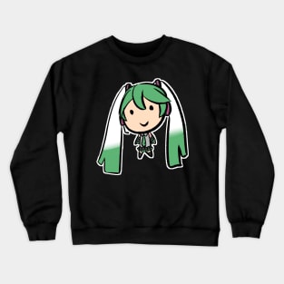 Hatsune Leeku Crewneck Sweatshirt